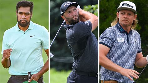 2021 BMW Championship Tee Times, Odds, FedExCup Standings: Start Times ...