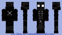 Spider-Man (Noir) Minecraft Skin