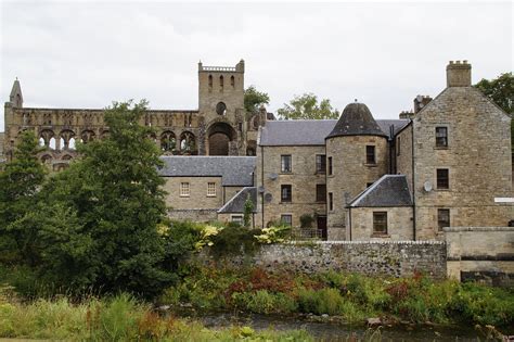 Jedburgh, scotland, abbey, old, historically - free image from needpix.com