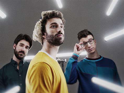 AJR Shares Stories of Songwriting, Success, and Small Attention Spans