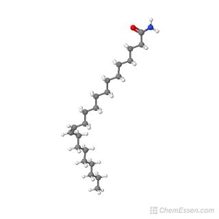 ERUCAMIDE Formula - C22H43NO - Over 100 million chemical compounds | CCDDS