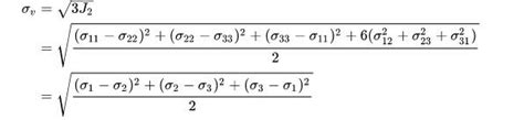 Découvrir 111+ imagen formule de von mises - fr.thptnganamst.edu.vn