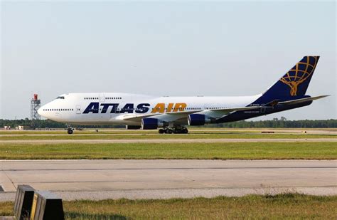 B747 Non Type Rated First Officers Atlas Air Worldwide US – – Flight ...