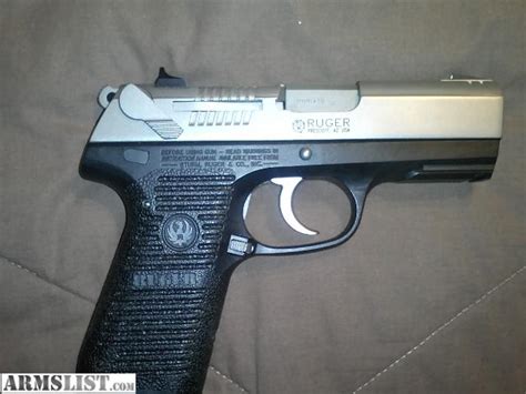 ARMSLIST - For Sale: ruger p95 with accessories