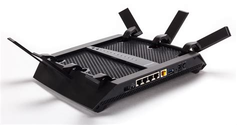 NETGEAR R8000 NIGHTHAWK X6 DDWRT VPN WIRELESS ROUTER OPENVPN DD-WRT ...