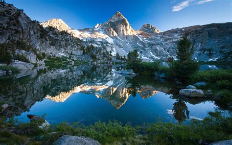 Mountain Lake Scenery Wallpapers Pictures Photos Images | Wide Screen ...