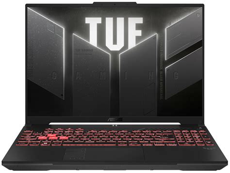 ASUS TUF Gaming A16 FA607 (2024) review - This Budget Gaming Laptop ...