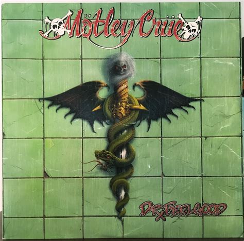 Mötley Crüe – Dr. Feelgood (Album Review) — Subjective Sounds