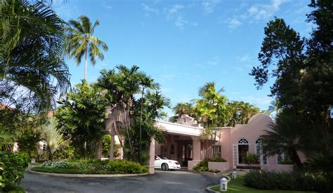 LadyLou: BREAKFAST AT THE FAIRMONT, BARBADOS