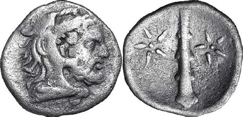 Laconia, Lacedaemon - Ancient Greek Coins - WildWinds.com