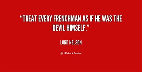 Lord Nelson Quotes. QuotesGram