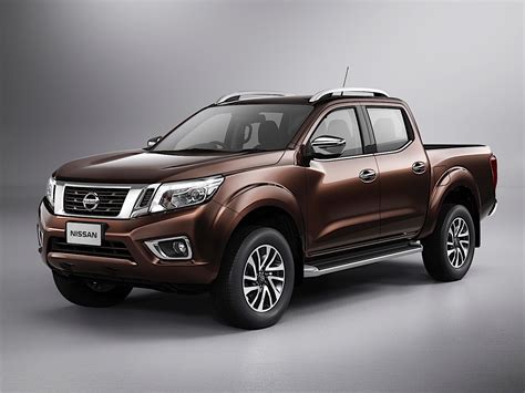 NISSAN Navara NP300 Double Cab Specs & Photos - 2015, 2016, 2017, 2018 ...