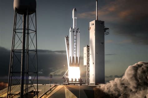 SpaceX could launch ‘world’s most powerful rocket’ by year’s end