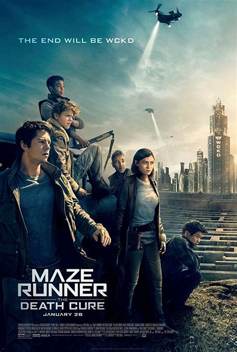 Maze Runner The Death Cure 2018 - YTSCinema.com Watch YIFY Torrents ...