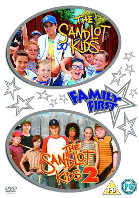 The Sandlot / The Sandlot 2 DVD | Zavvi