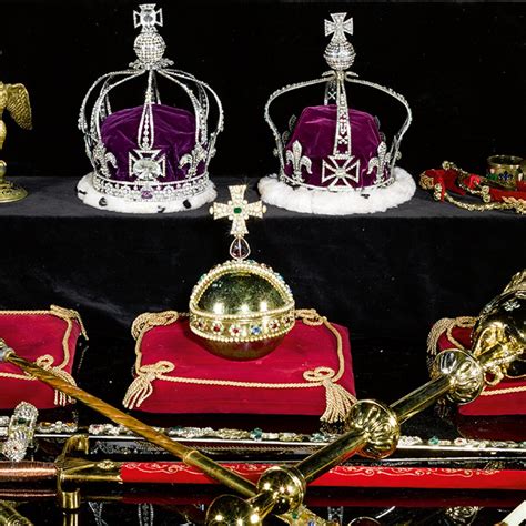 How Replica Crown Jewels Helped Shape the Modern Monarchy | House Sales ...