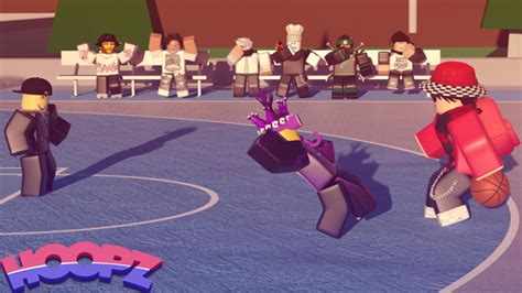 Hoopz VEHICLES Basketball for Roblox - 無料・ダウンロード