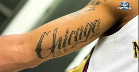 Pelicans Insider: Anthony Davis' new tattoos | FOX Sports