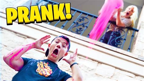 5 Ways to PRANK PrestonPlayz! (Funny Husband vs Wife) - YouTube