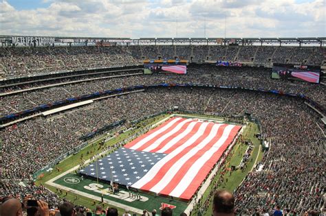 MetLife Stadium, New York Jets football stadium - Stadiums of Pro Football