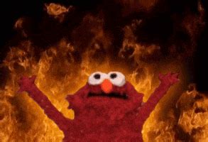 Fire Elmo GIFs - Find & Share on GIPHY