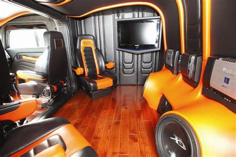 Gallery For > Custom Peterbilt 379 Interior | Custom peterbilt, Semi ...