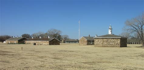 Fort Larned National Historic Site - Larned, Kansas