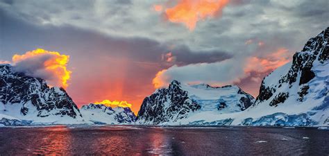 Aurora Australis Antarctica