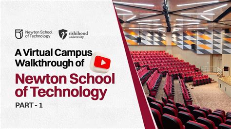 A Virtual Walkthrough of the Campus | Newton School of Technology ...