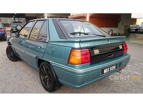 Proton Saga Iswara Aeroback Modified : Used 2000 Proton Iswara Sunroof ...