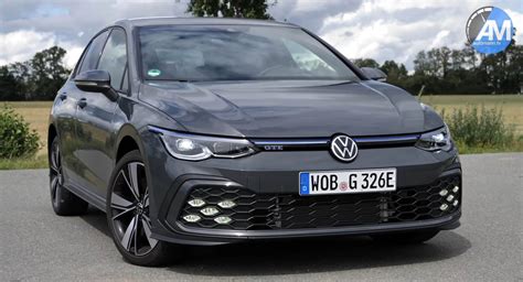 Jump Inside The 2020 VW Golf GTE And Experience The Plug-in Hybrid Hot ...