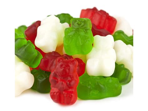 Christmas Gummi Bears gummy bear 5 pounds - Walmart.com