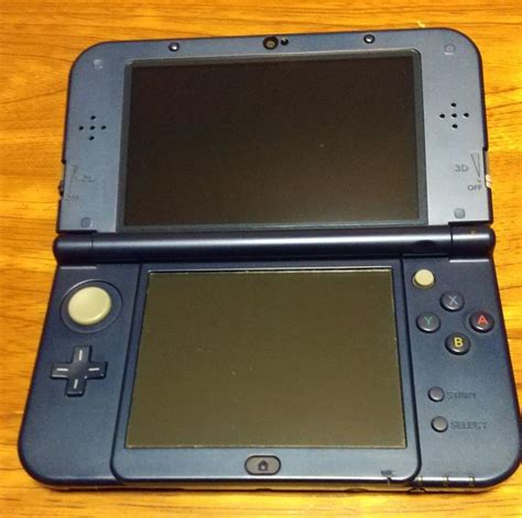 Nintendo new 3DS LL XL Console only Various colors Used Japanese Japan ...