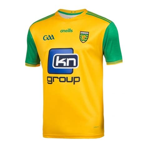 O'Neills Kids Donegal GAA Home Jersey 2018