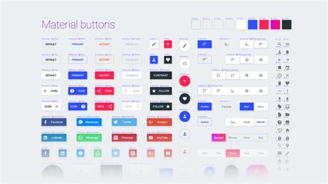 Material design prototyping components – Roman Kamushken – Medium