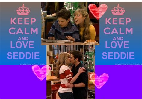 Image - Seddie fanart -).JPG | iCarly Wiki | FANDOM powered by Wikia