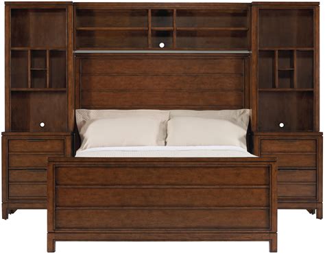 Maximizing Your Bedroom Space With A Storage Headboard King - Home ...