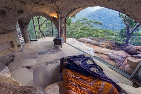 Weird Accommodation Australia: The Best Caves Available To Rent