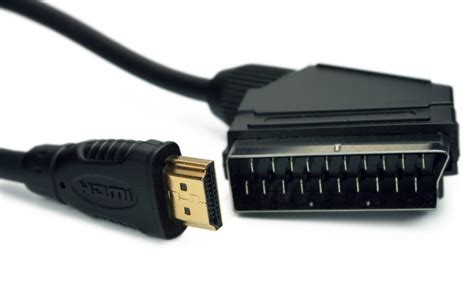 SCART to HDMI Converter Cable | Will It Work? - Blue Cine Tech