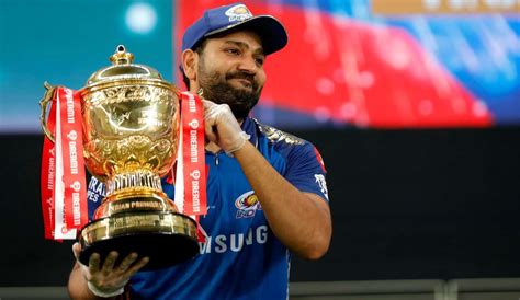 IPL 2020 Final - Who Said What: We Need The Winning Habit Says Rohit ...