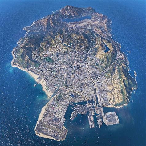 Mapas de Grand Theft Auto - Forocoches