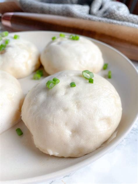 Char Siu Bao | An Easy Shortcut Recipe | Recipe | Sweet cooking, Char ...