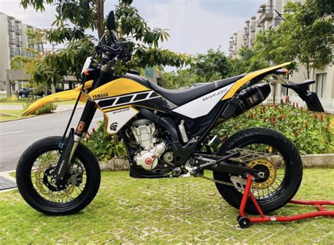 Yamaha WR250X 2023, Kelaniya