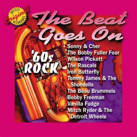 60's Rock:the Beat Goes on - 60'S Rock:the Beat Goes on: Amazon.de ...