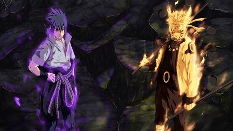 Sasuke, Naruto, 4K, #54 Wallpaper