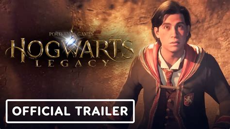 Hogwarts Legacy - Official Trailer - YouTube