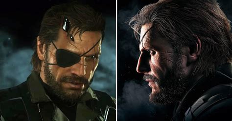 Metal Gear: 10 Things Everyone Gets Wrong About Punished/Venom Snake