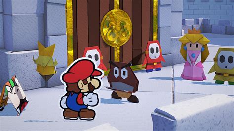 Paper Mario: The Origami King — All of Mario's attacks | iMore