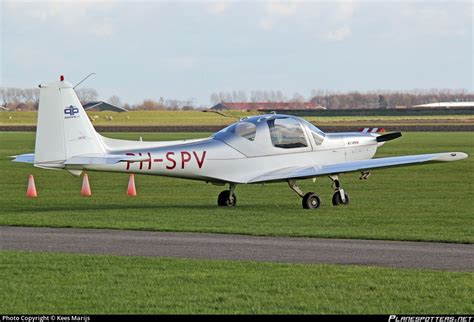 PH-SPV Private Grob G-115 Photo by Kees Marijs | ID 356294 ...