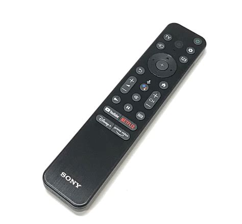 931684 OEM Sony TV Remote Control Originally Shipped With KD65X80K, KD ...